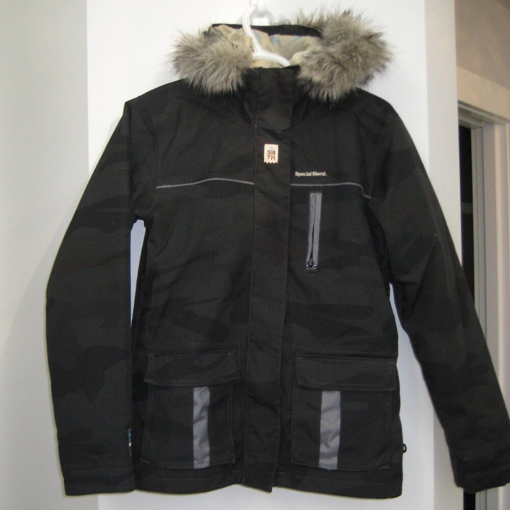 Special Blend Snowboard Jacket